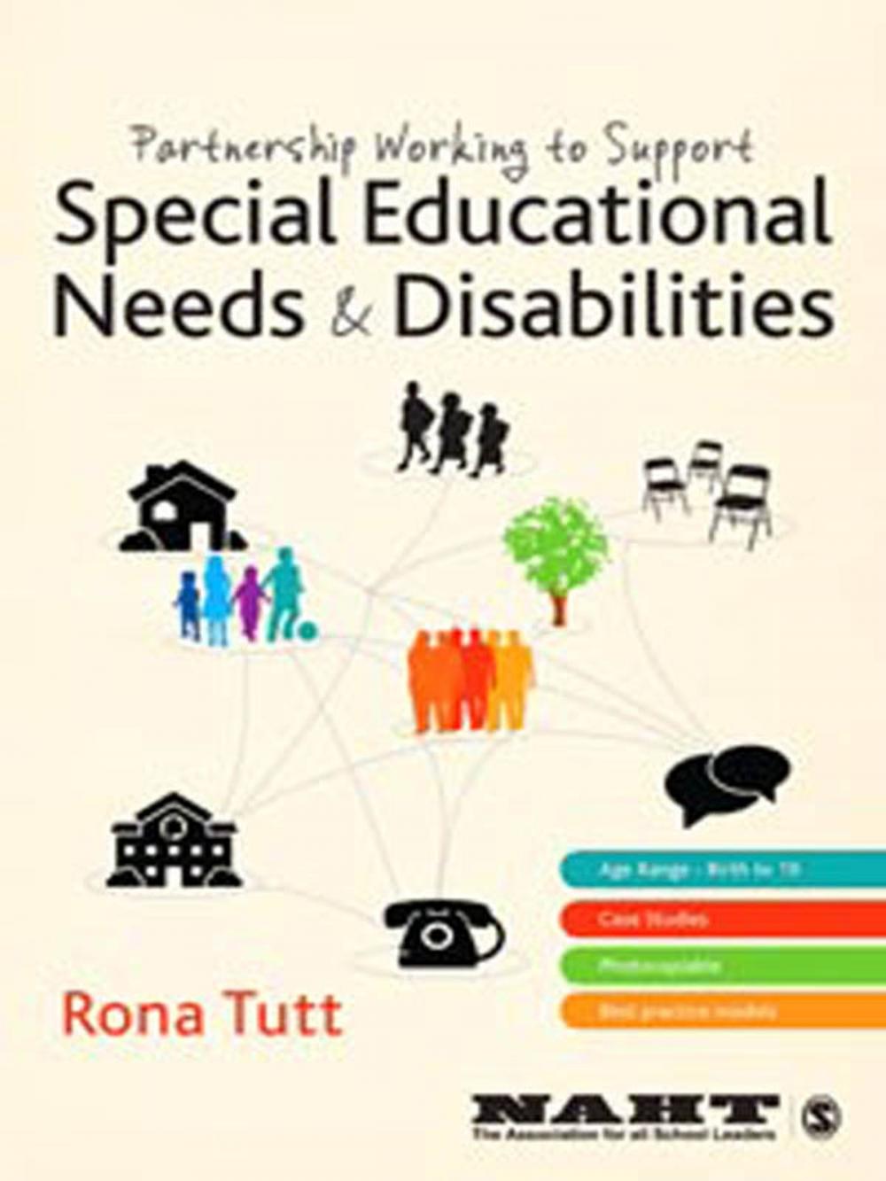 Big bigCover of Partnership Working to Support Special Educational Needs & Disabilities