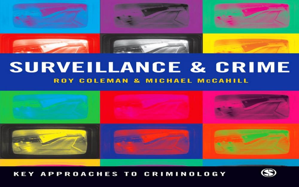 Big bigCover of Surveillance and Crime