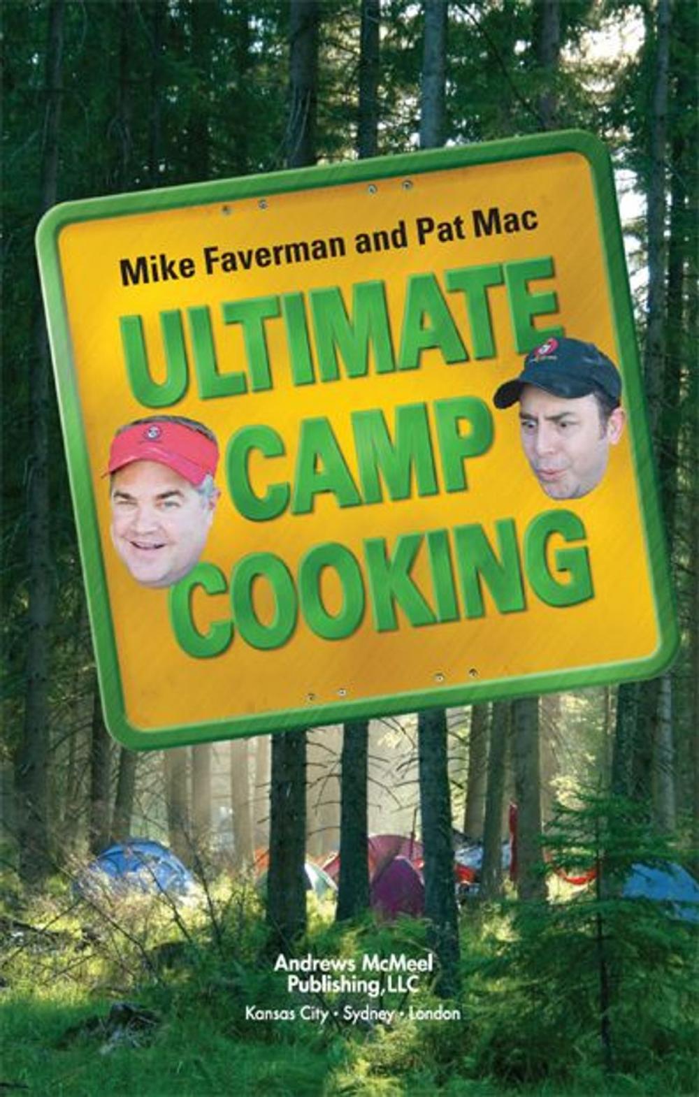 Big bigCover of Ultimate Camp Cooking