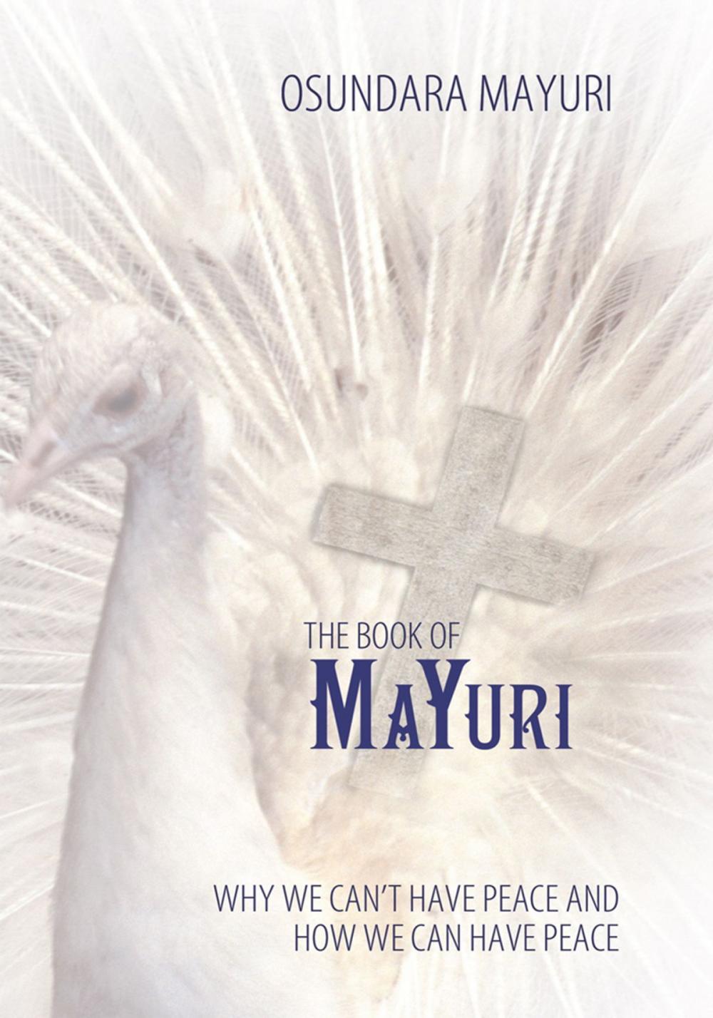 Big bigCover of The Book of Mayuri