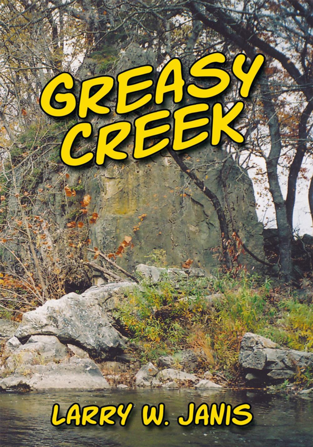 Big bigCover of Greasy Creek