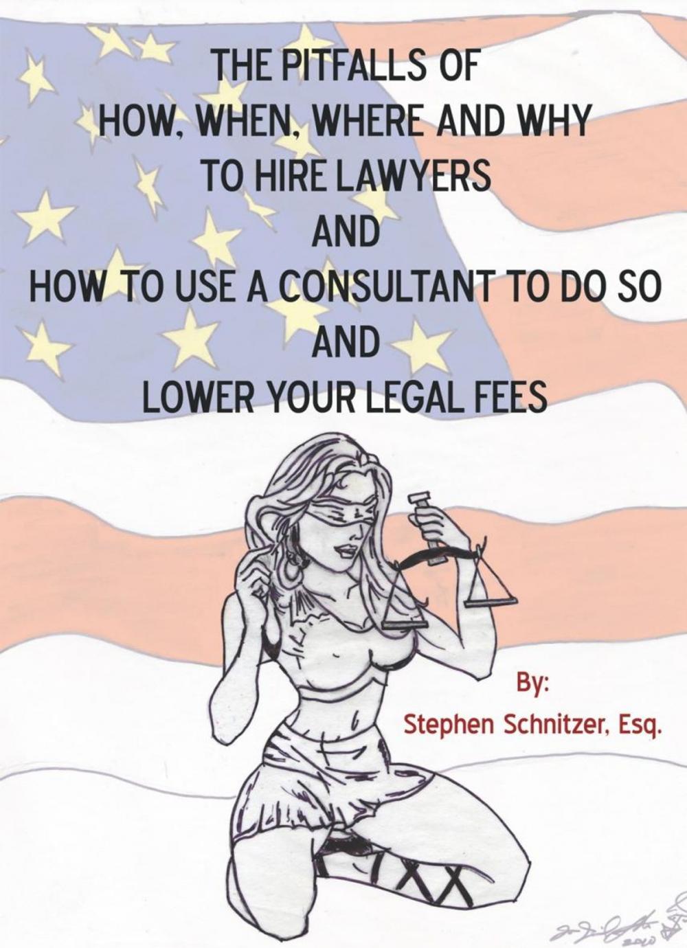 Big bigCover of The Pitfalls of How, When, Where and Why to Hire Lawyers and How to Use a Consultant to Do so and Lower Your Legal Fees