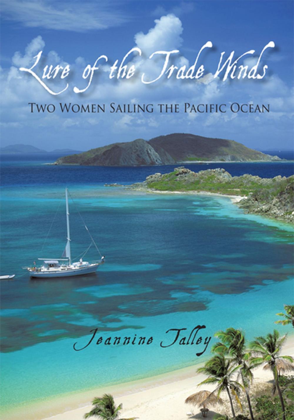 Big bigCover of Lure of the Trade Winds