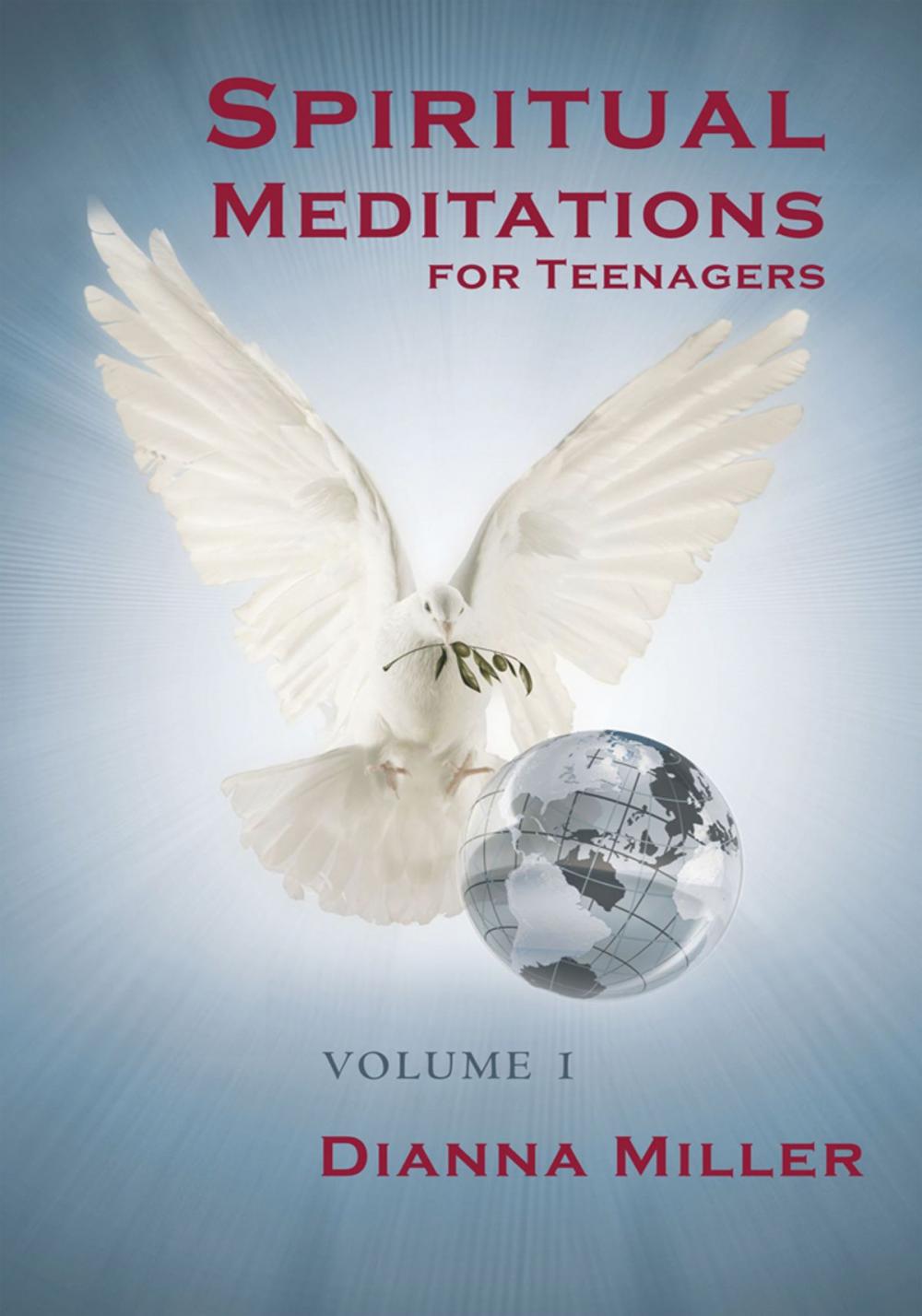 Big bigCover of Spiritual Meditations for Teenagers - Volume 1