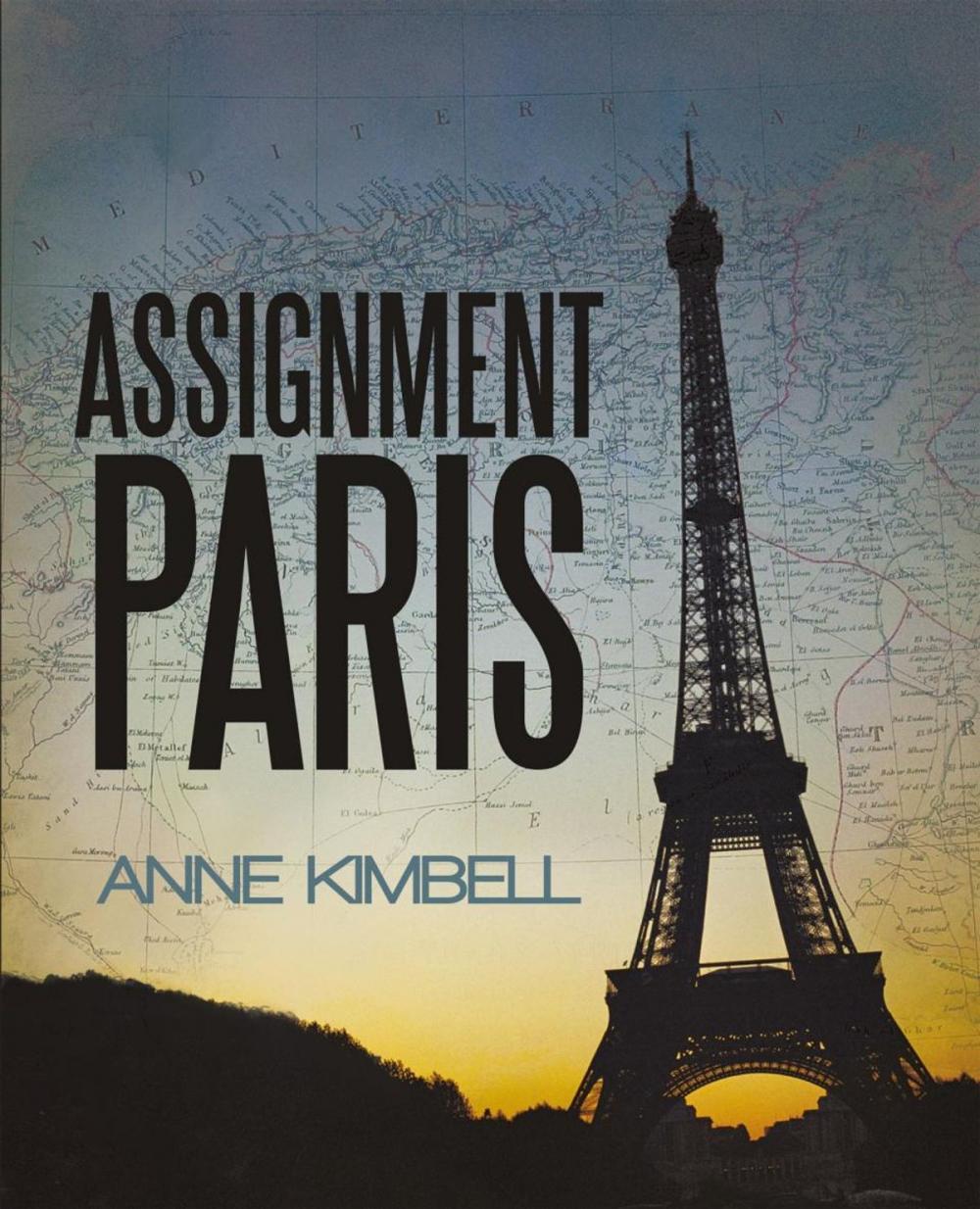 Big bigCover of Assignment Paris