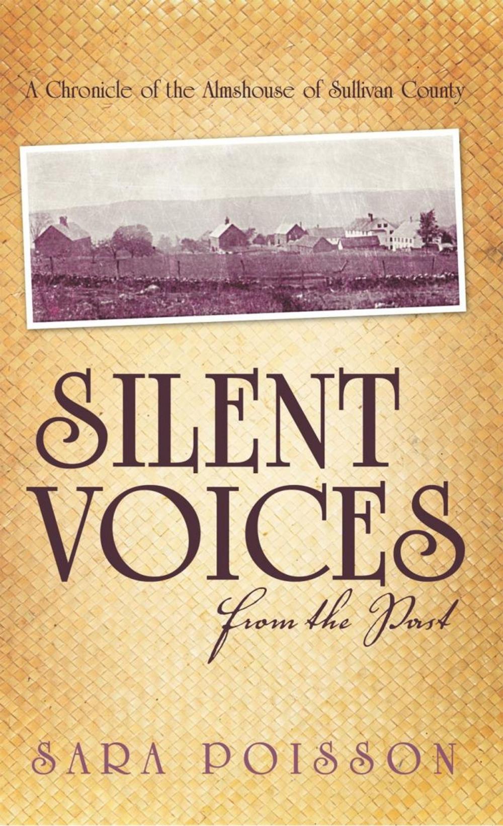 Big bigCover of Silent Voices from the Past