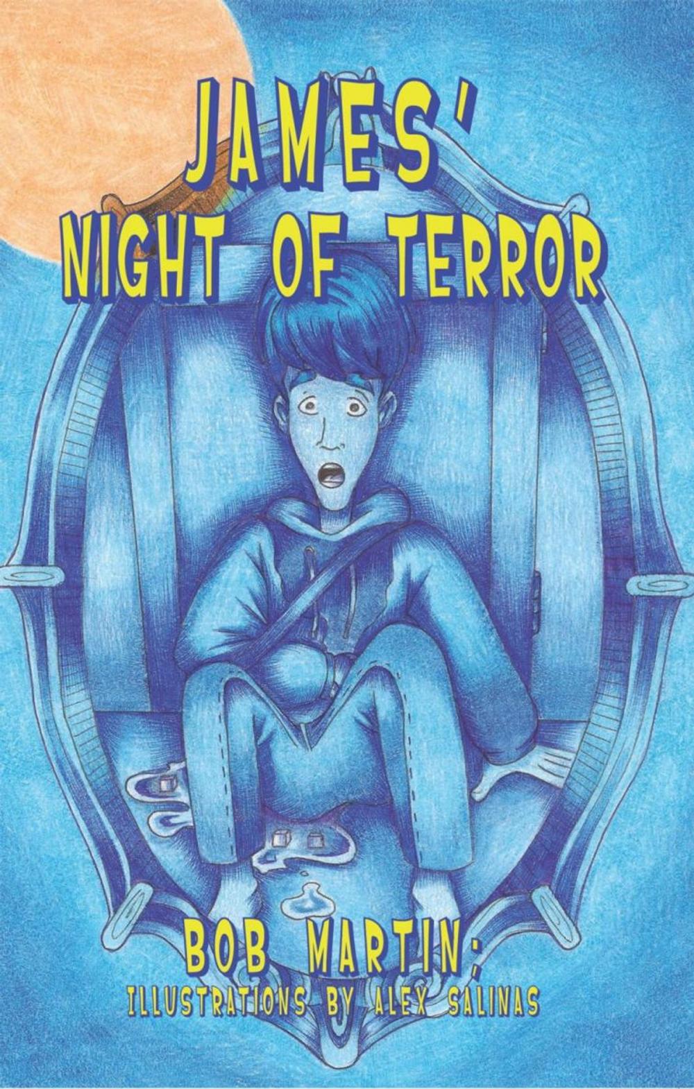 Big bigCover of James’ Night of Terror