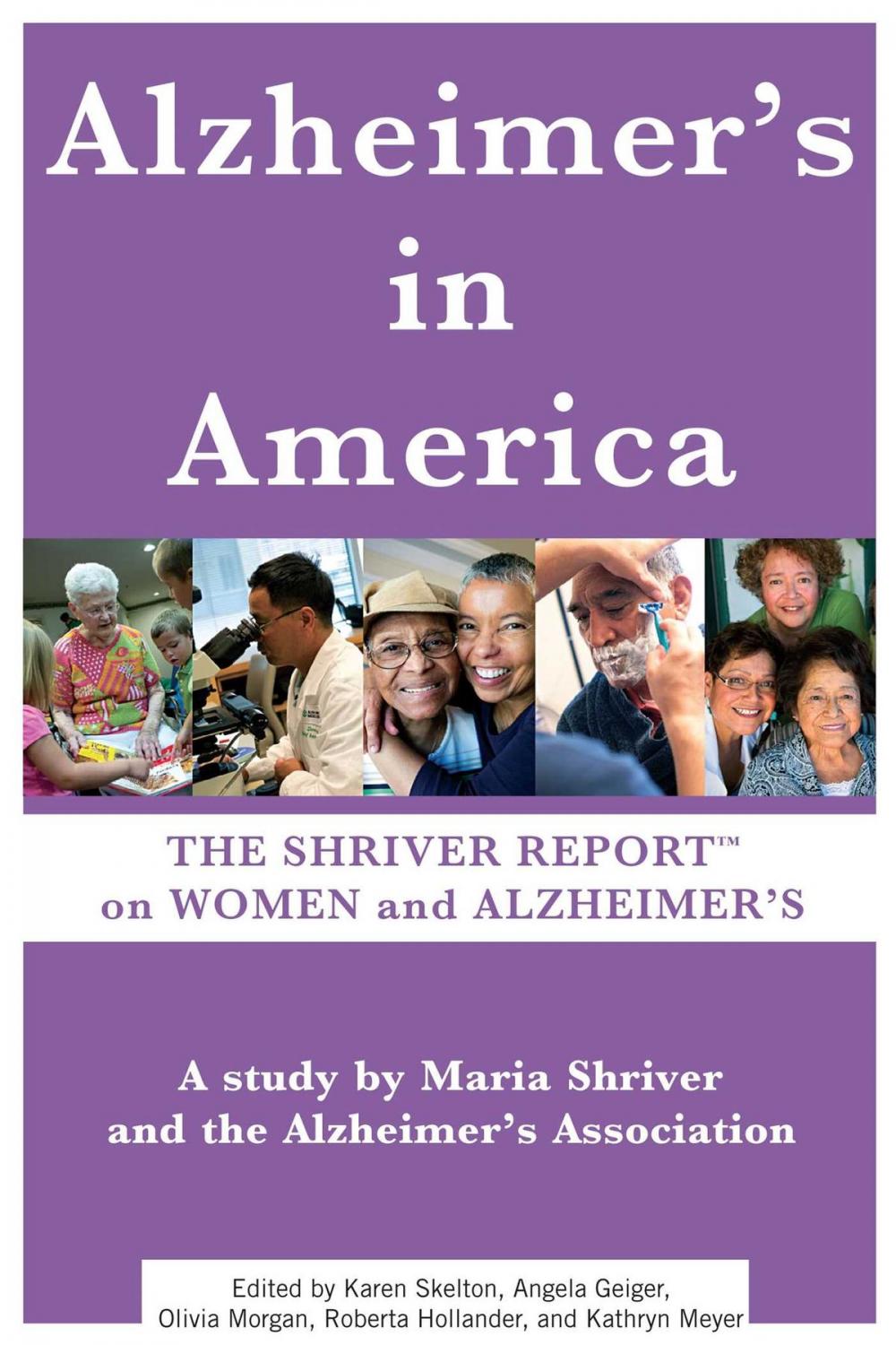 Big bigCover of The Shriver Report: A Woman's Nation Takes On Alzheimer's