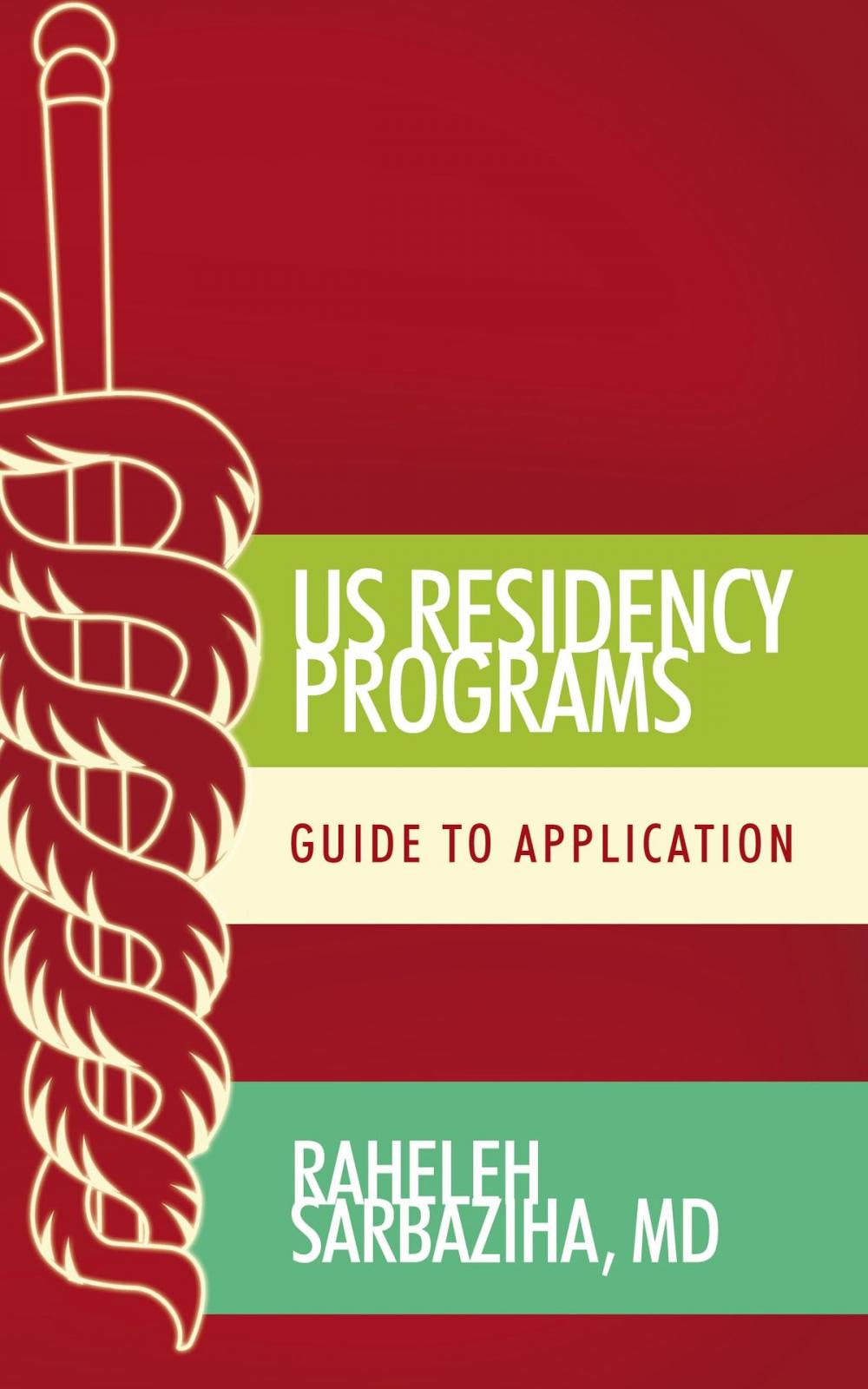 Big bigCover of Us Residency Programs