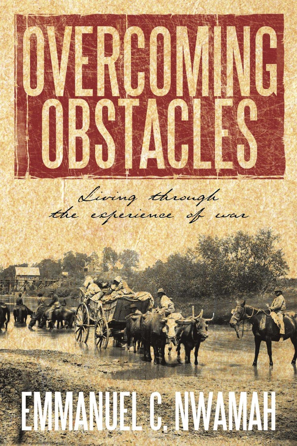 Big bigCover of Overcoming Obstacles