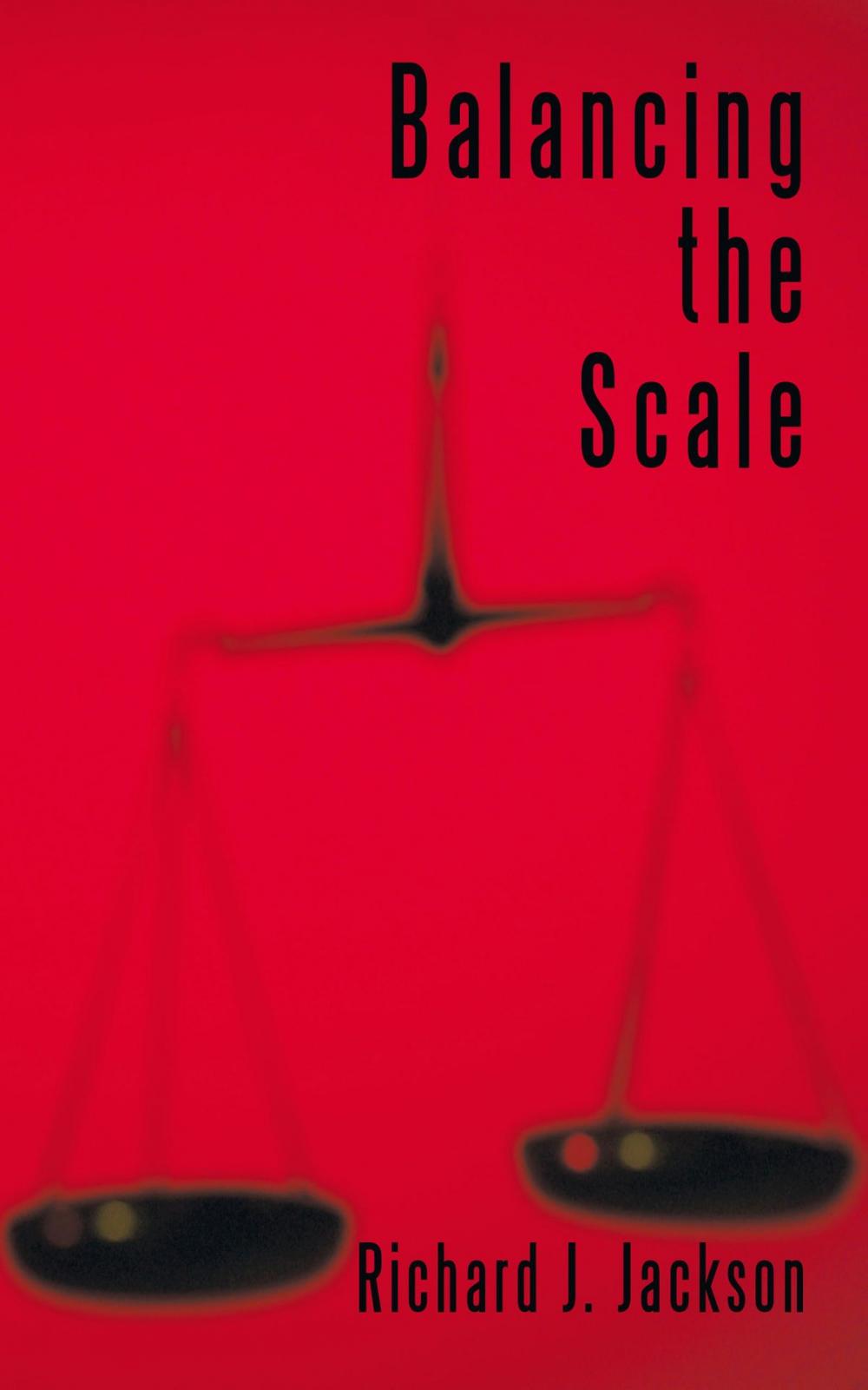 Big bigCover of Balancing the Scale