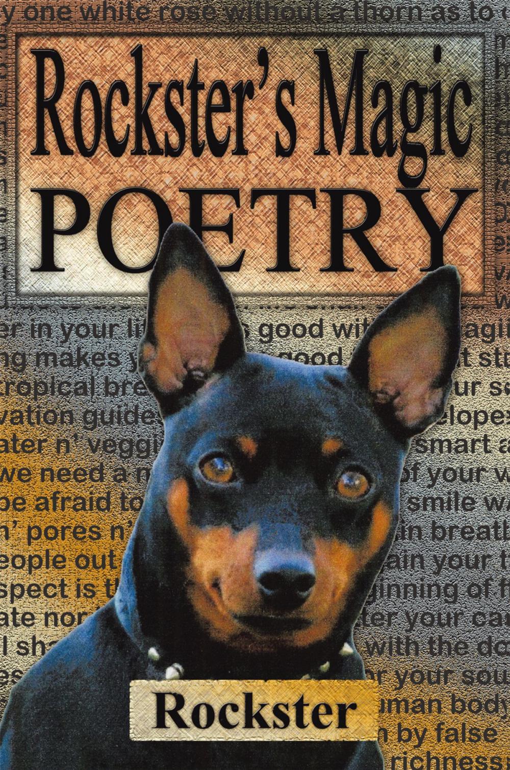 Big bigCover of Rockster's Magic Poetry