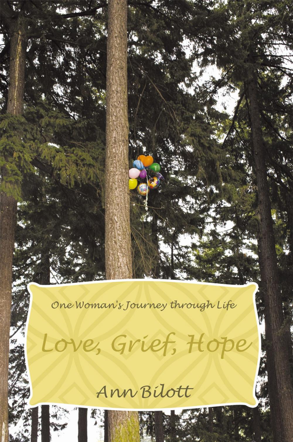 Big bigCover of Love, Grief, Hope