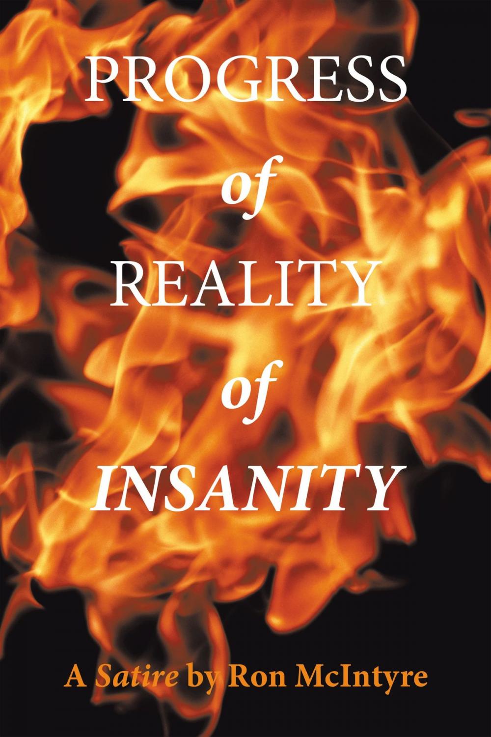 Big bigCover of Progress of Reality of Insanity