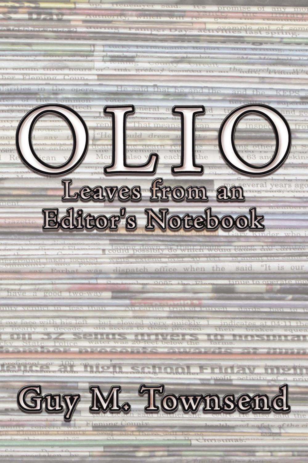 Big bigCover of Olio