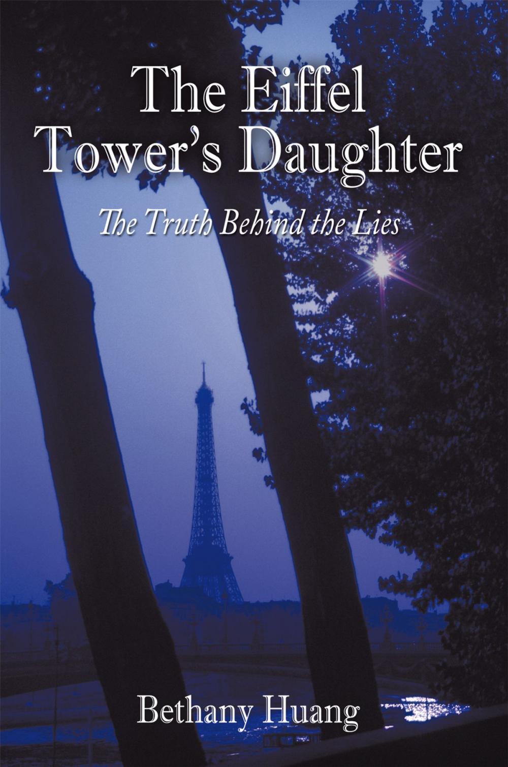 Big bigCover of The Eiffel Tower's Daughter