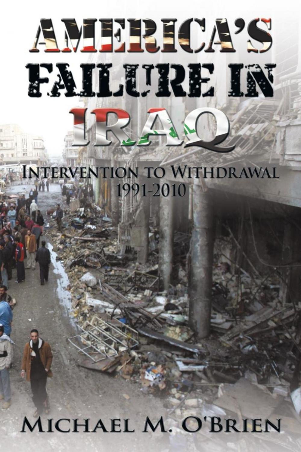 Big bigCover of America’S Failure in Iraq