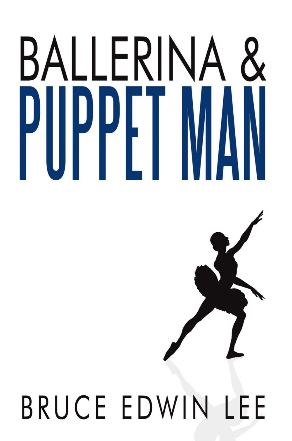 Big bigCover of Ballerina & Puppet Man