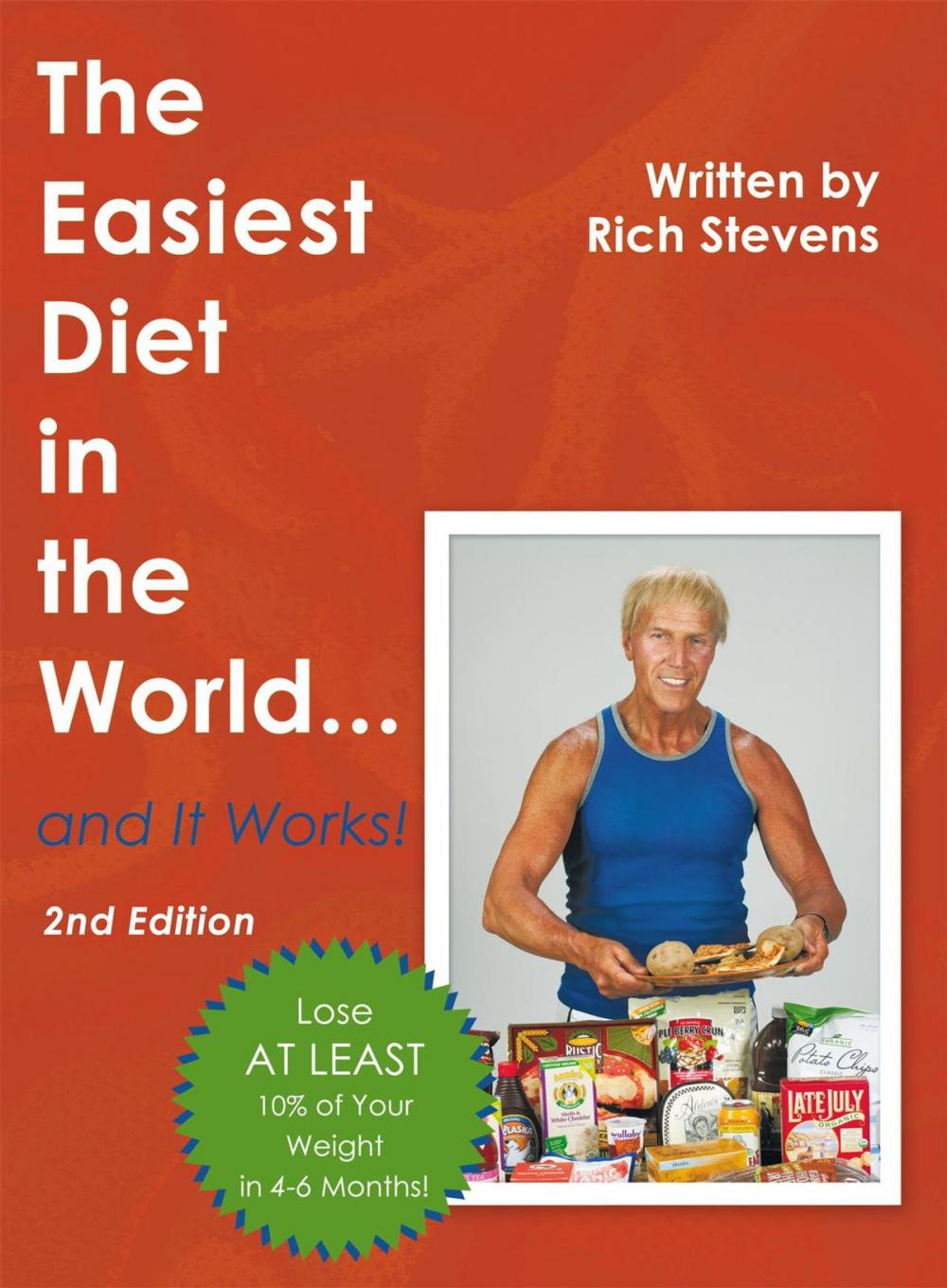 Big bigCover of The Easiest Diet in the World…And It Works!