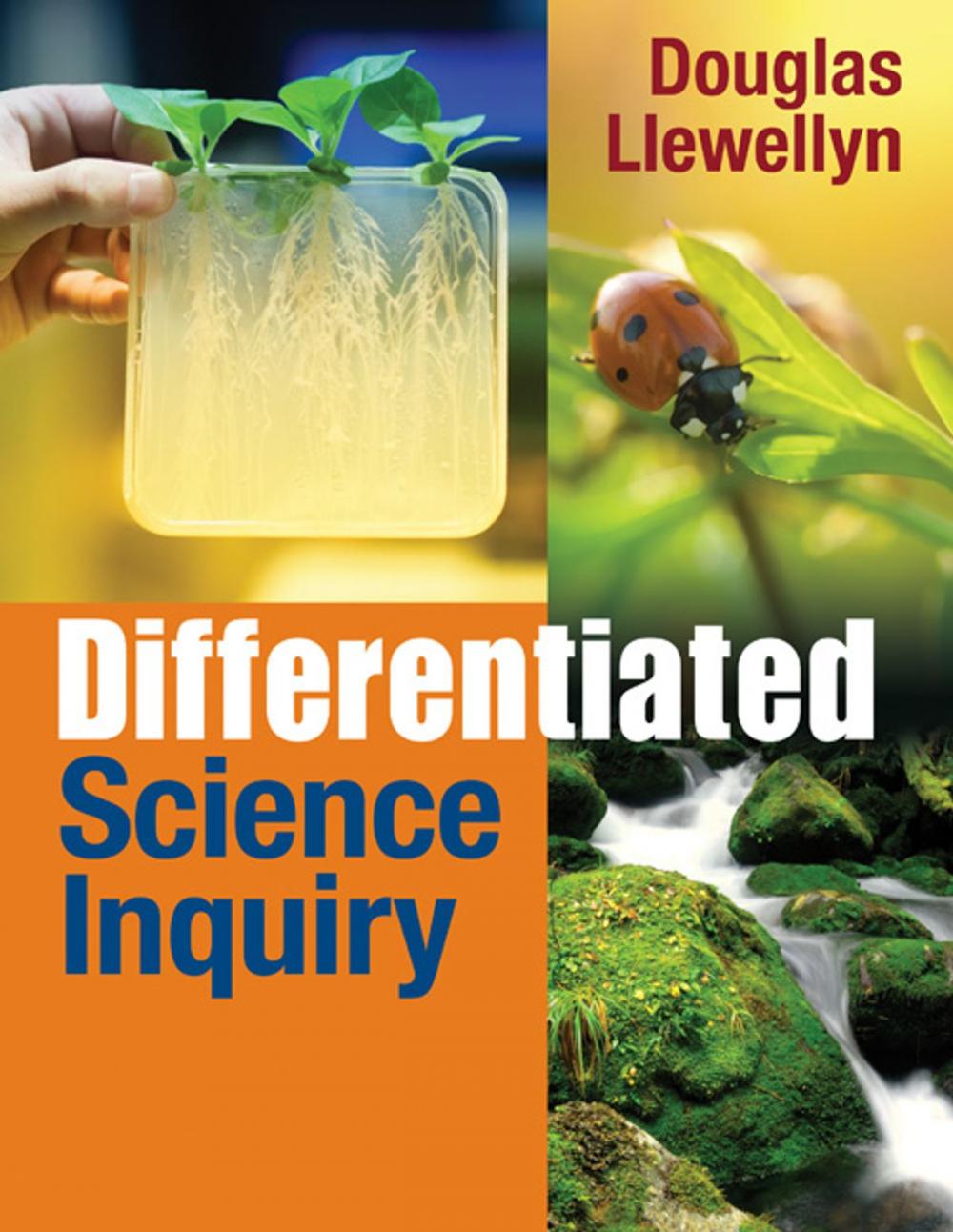 Big bigCover of Differentiated Science Inquiry