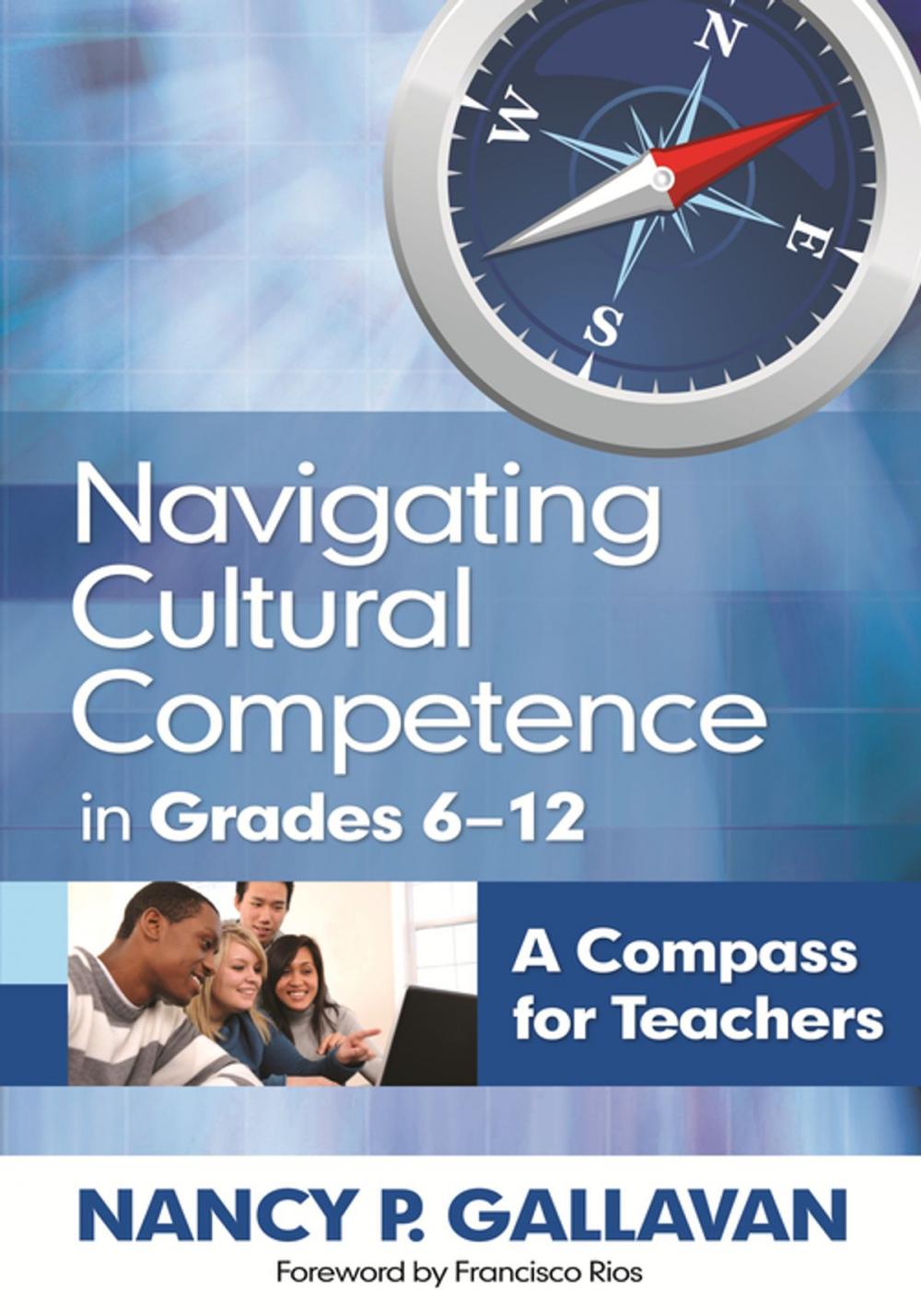 Big bigCover of Navigating Cultural Competence in Grades 6–12