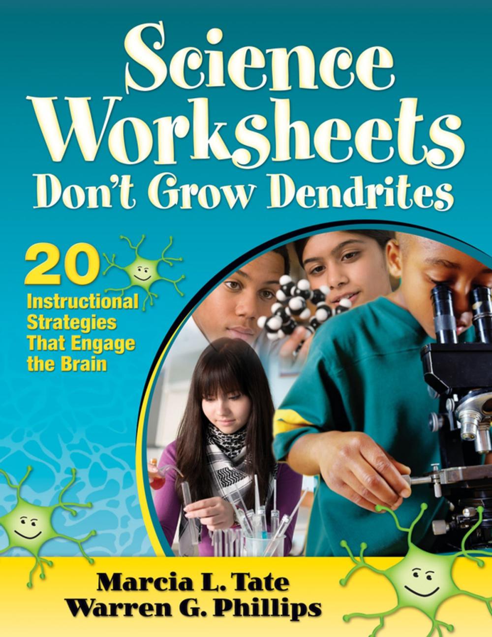 Big bigCover of Science Worksheets Don't Grow Dendrites