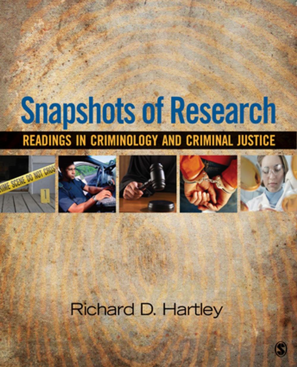 Big bigCover of Snapshots of Research