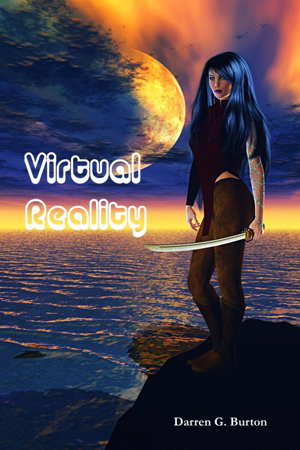 Big bigCover of Virtual Reality