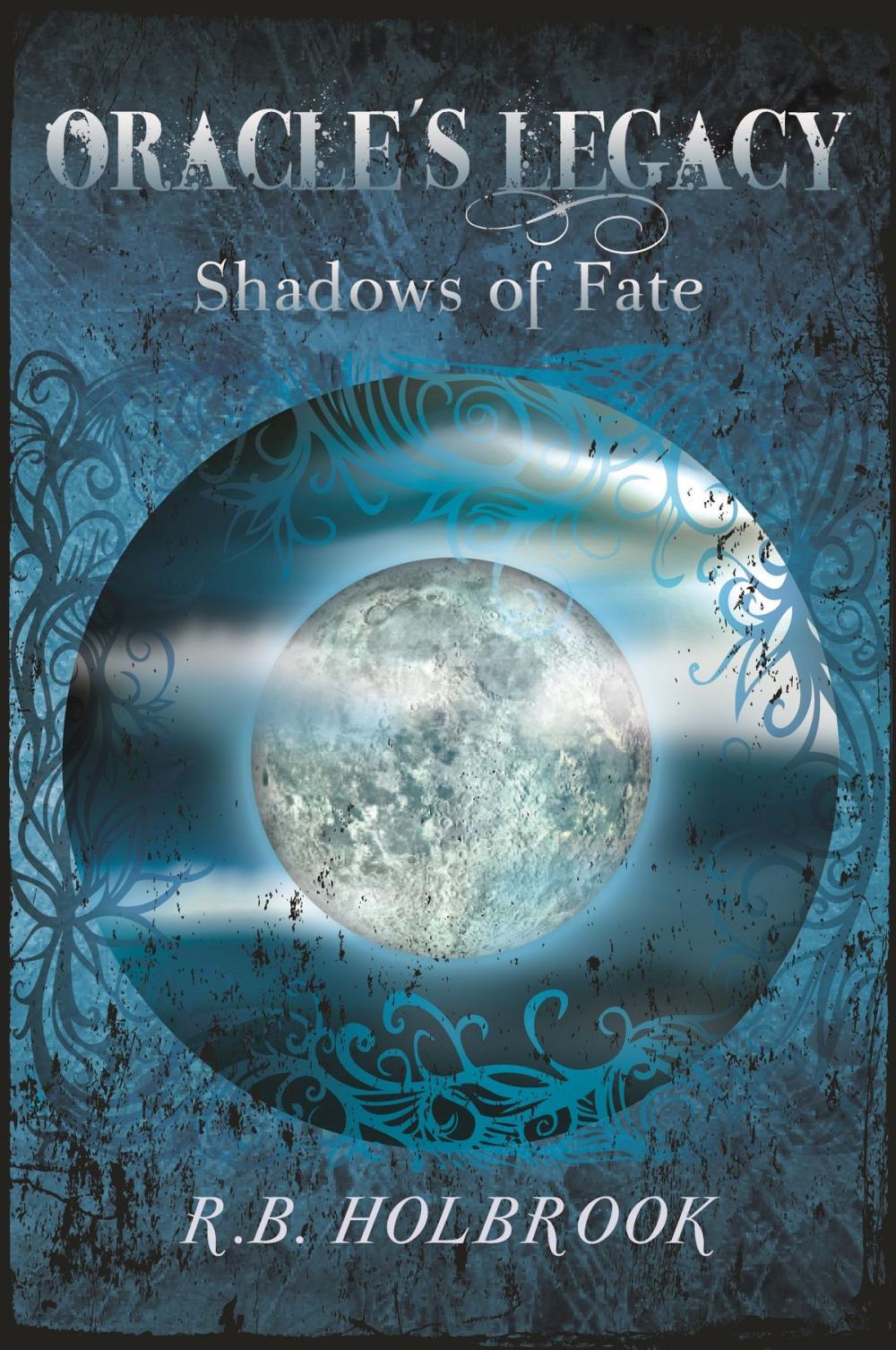 Big bigCover of Oracle's Legacy: Shadows of Fate (Book 2)