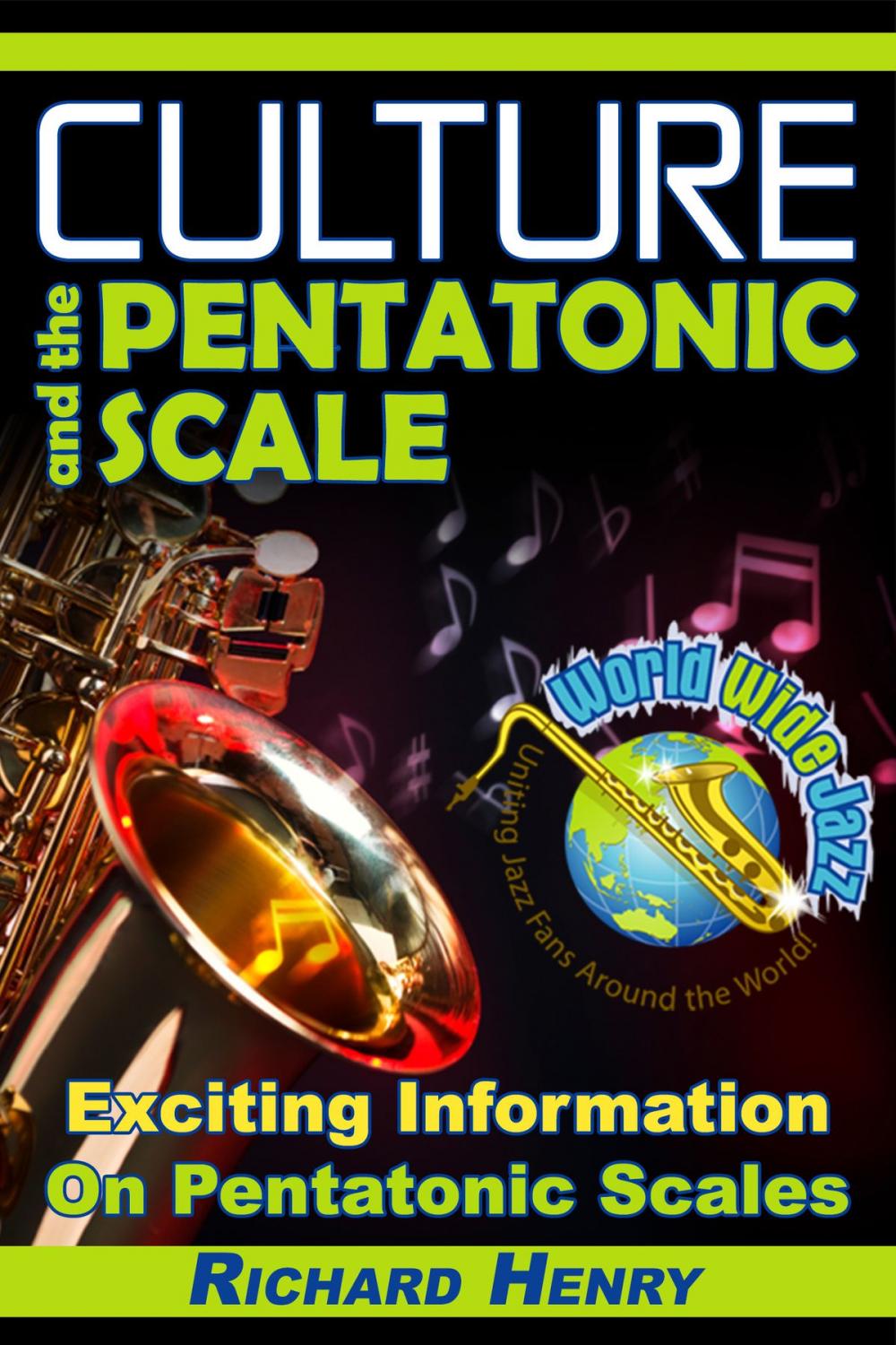 Big bigCover of Culture and the Pentatonic Scale