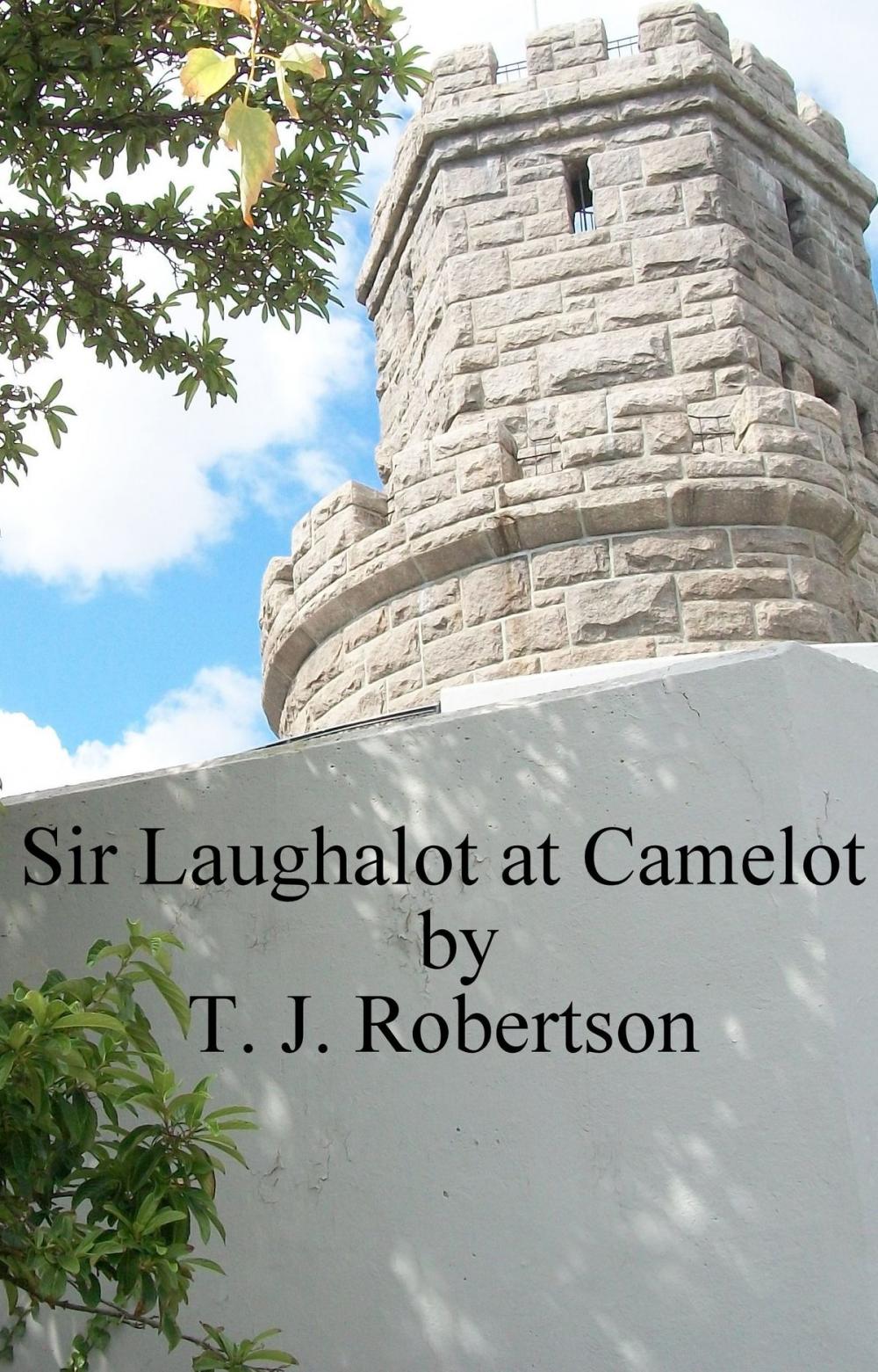 Big bigCover of Sir Laughalot at Camelot