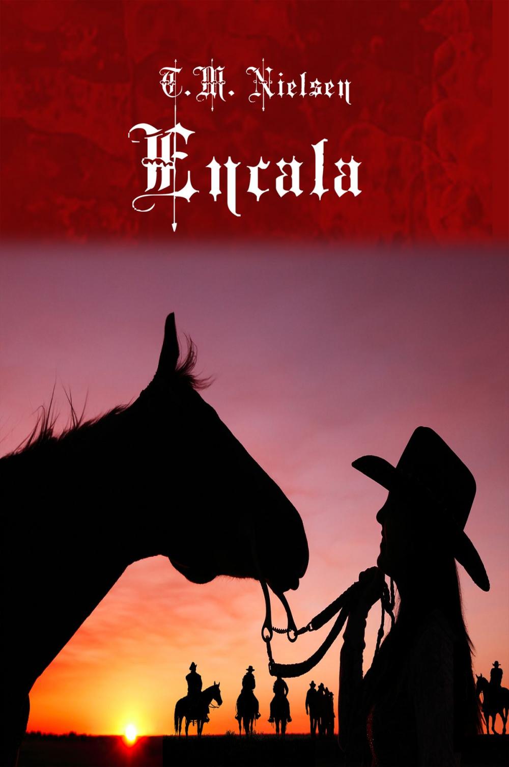 Big bigCover of Encala: Book 3 of the Heku Series