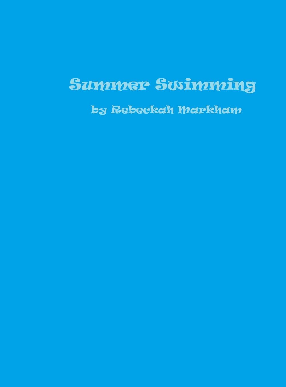 Big bigCover of Summer Swimming