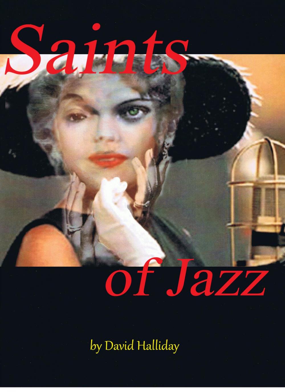 Big bigCover of The Saints of Jazz