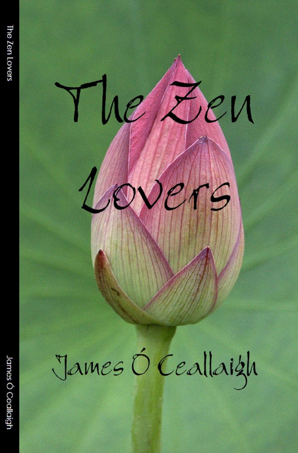 Big bigCover of The Zen Lovers