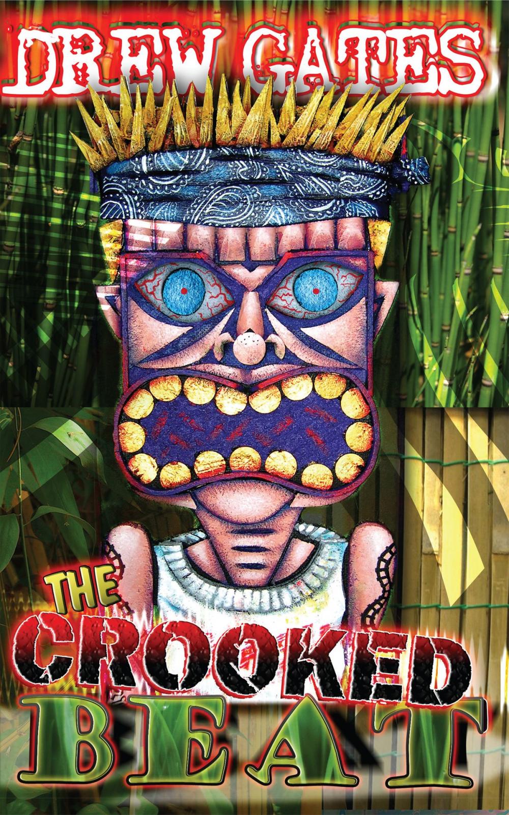 Big bigCover of The Crooked Beat