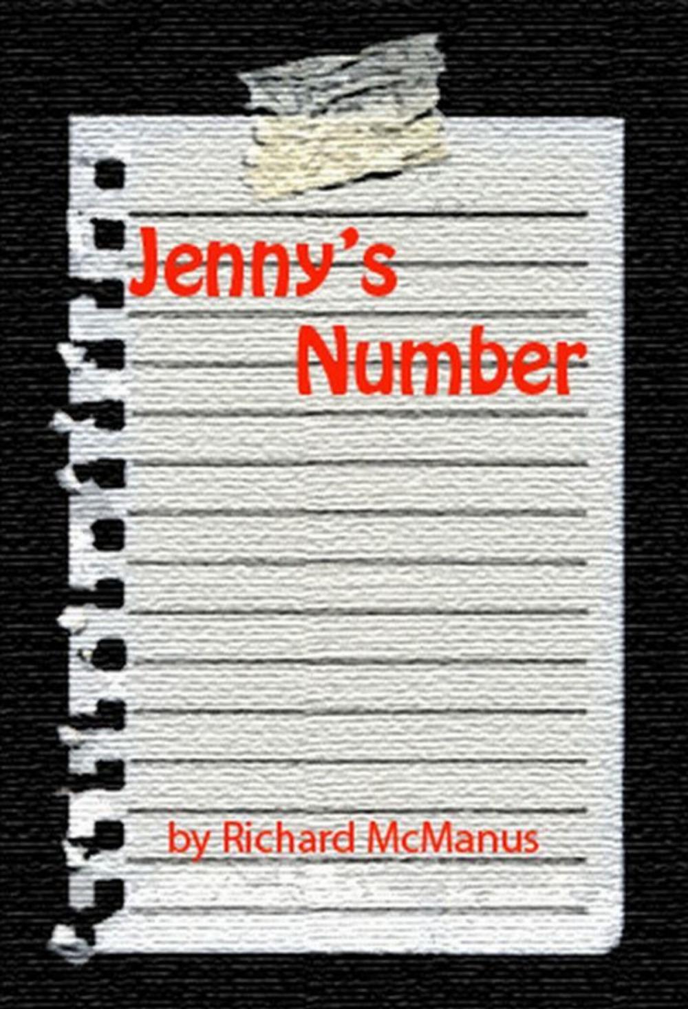 Big bigCover of Jenny's Number