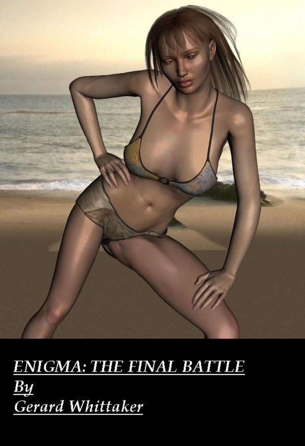 Big bigCover of Enigma: The Final Battle