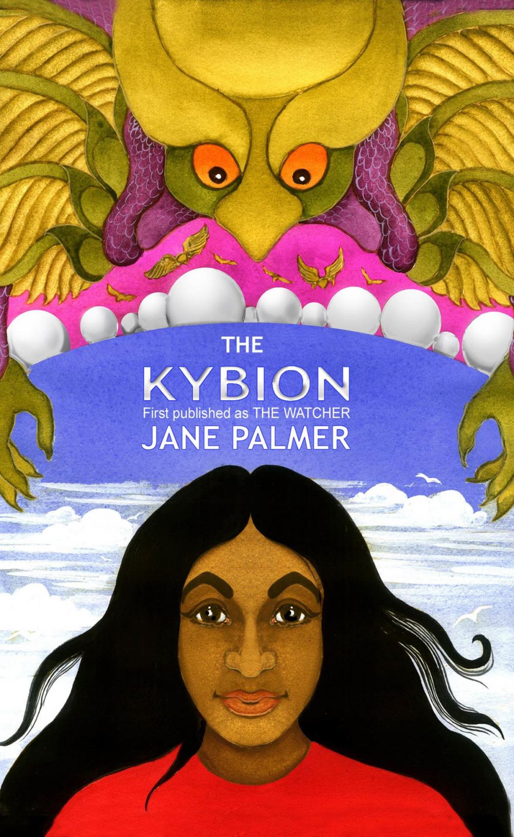 Big bigCover of The Kybion