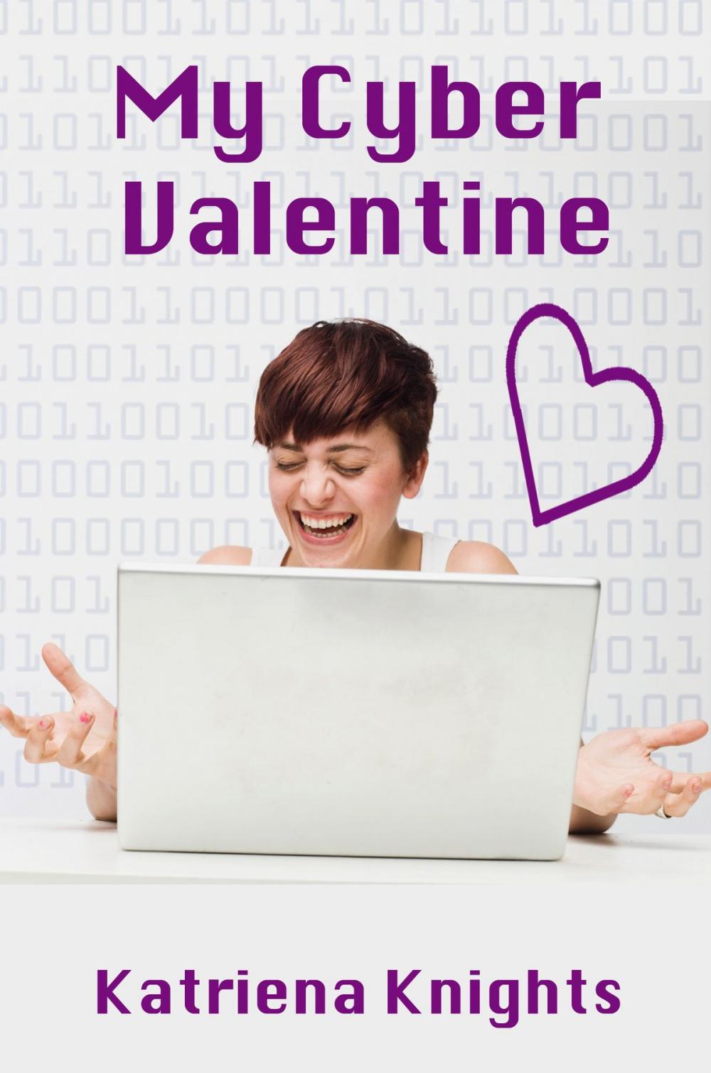 Big bigCover of My Cyber Valentine