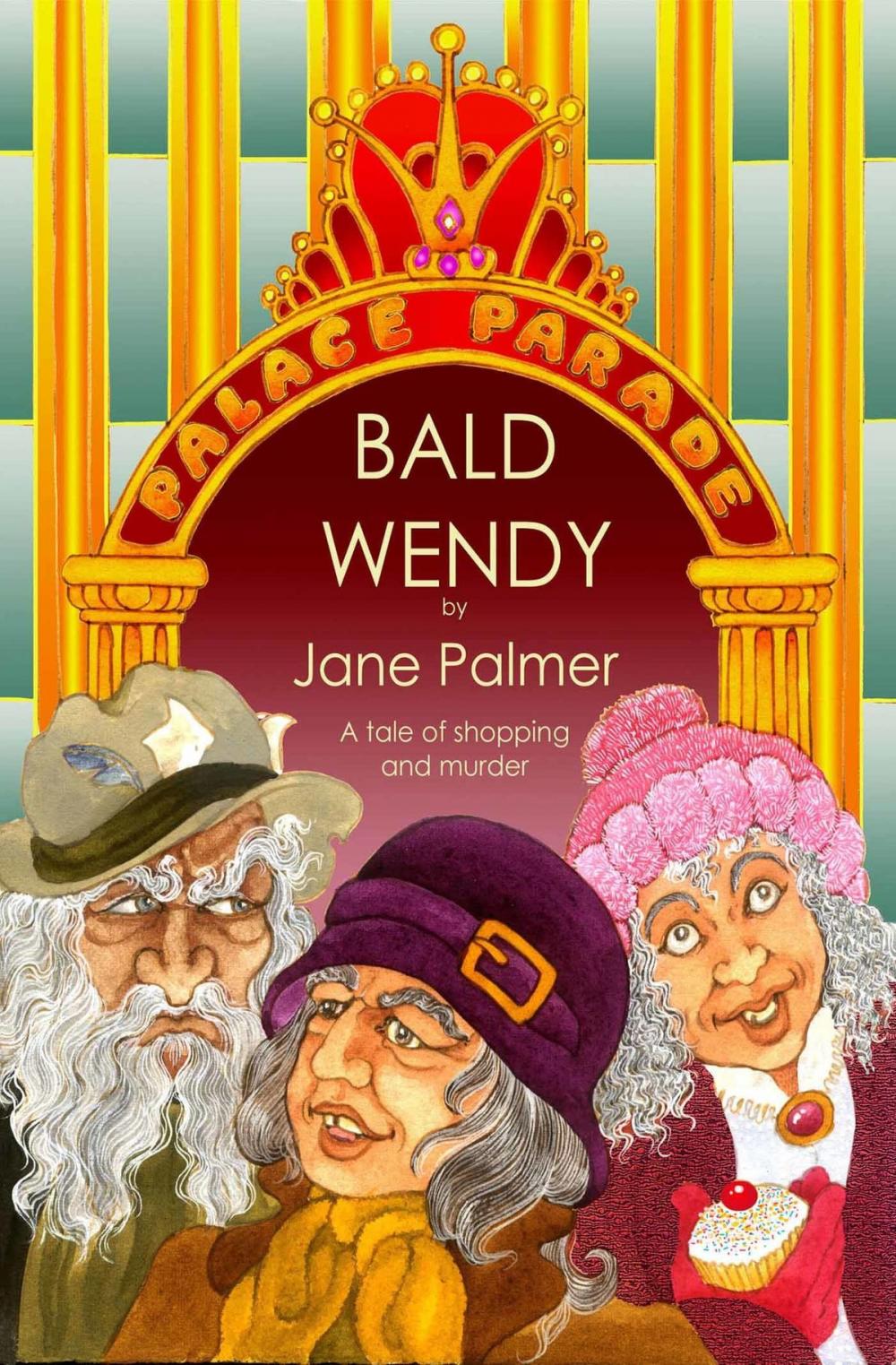 Big bigCover of Bald Wendy