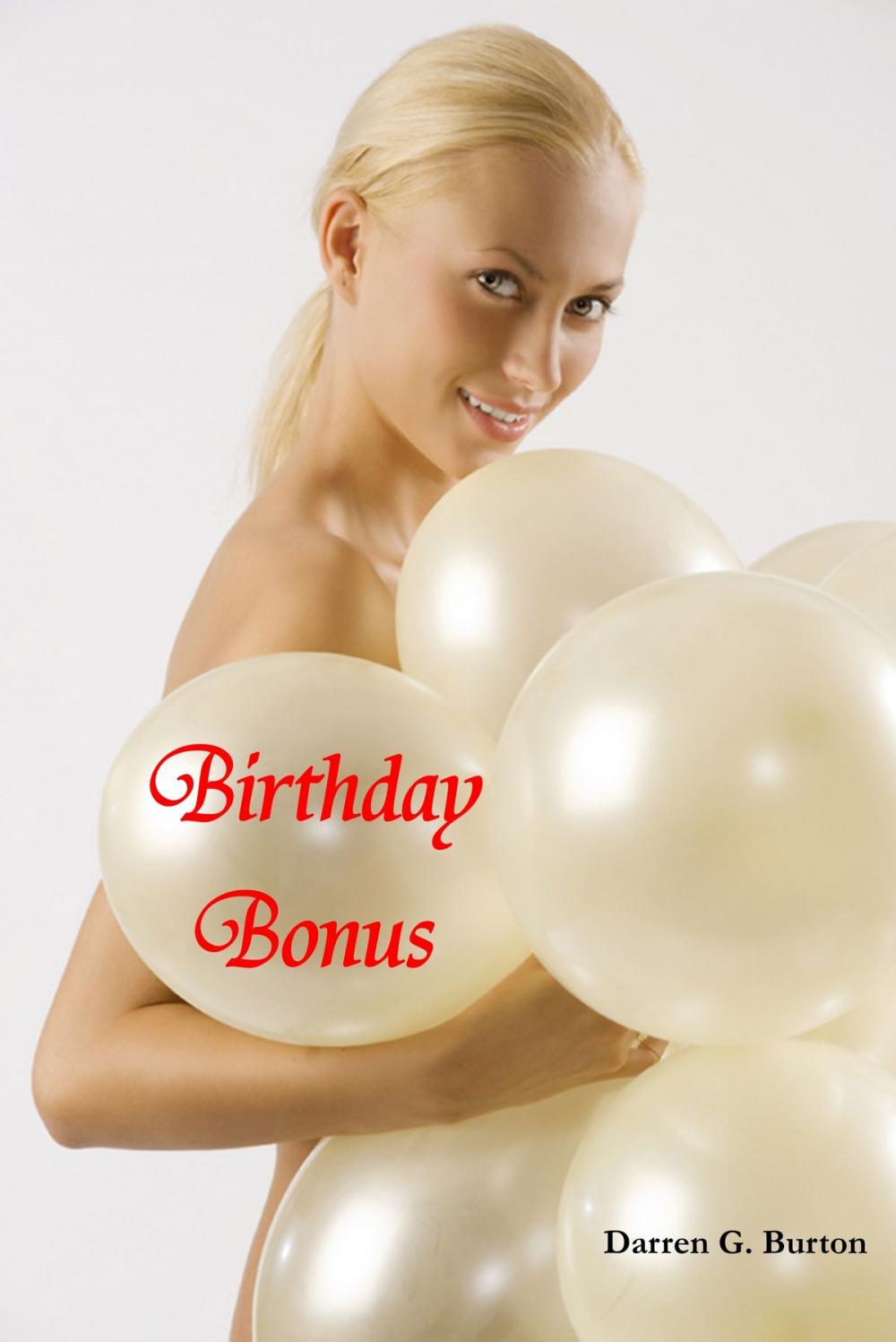 Big bigCover of Birthday Bonus