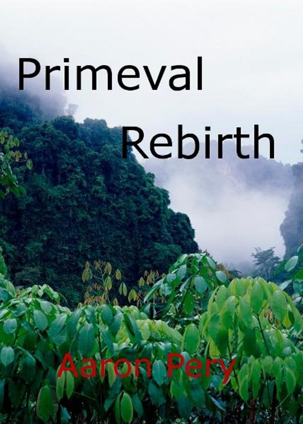 Big bigCover of Primeval Rebirth