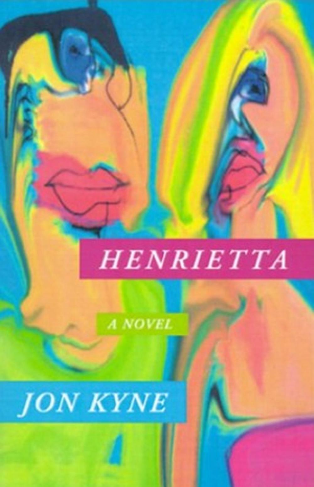 Big bigCover of Henrietta