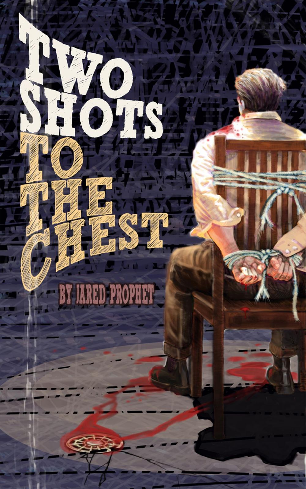 Big bigCover of Two Shots to the Chest