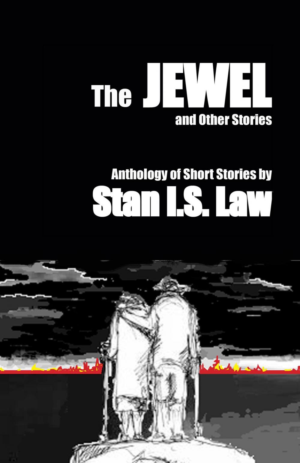 Big bigCover of The Jewel and Other Stories