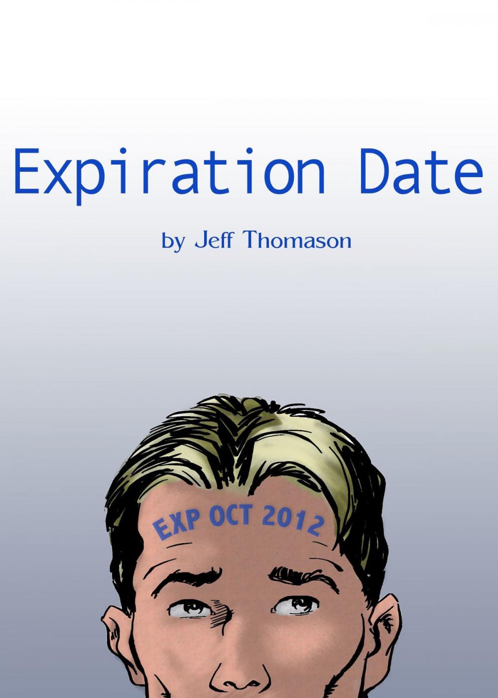 Big bigCover of Expiration Date