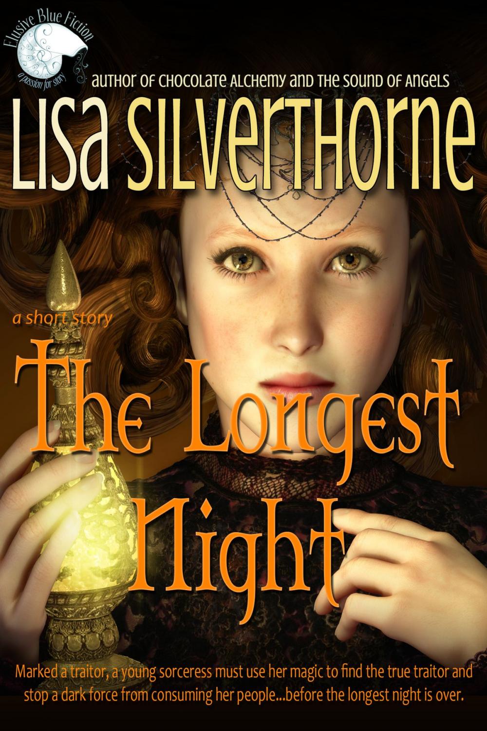 Big bigCover of The Longest Night