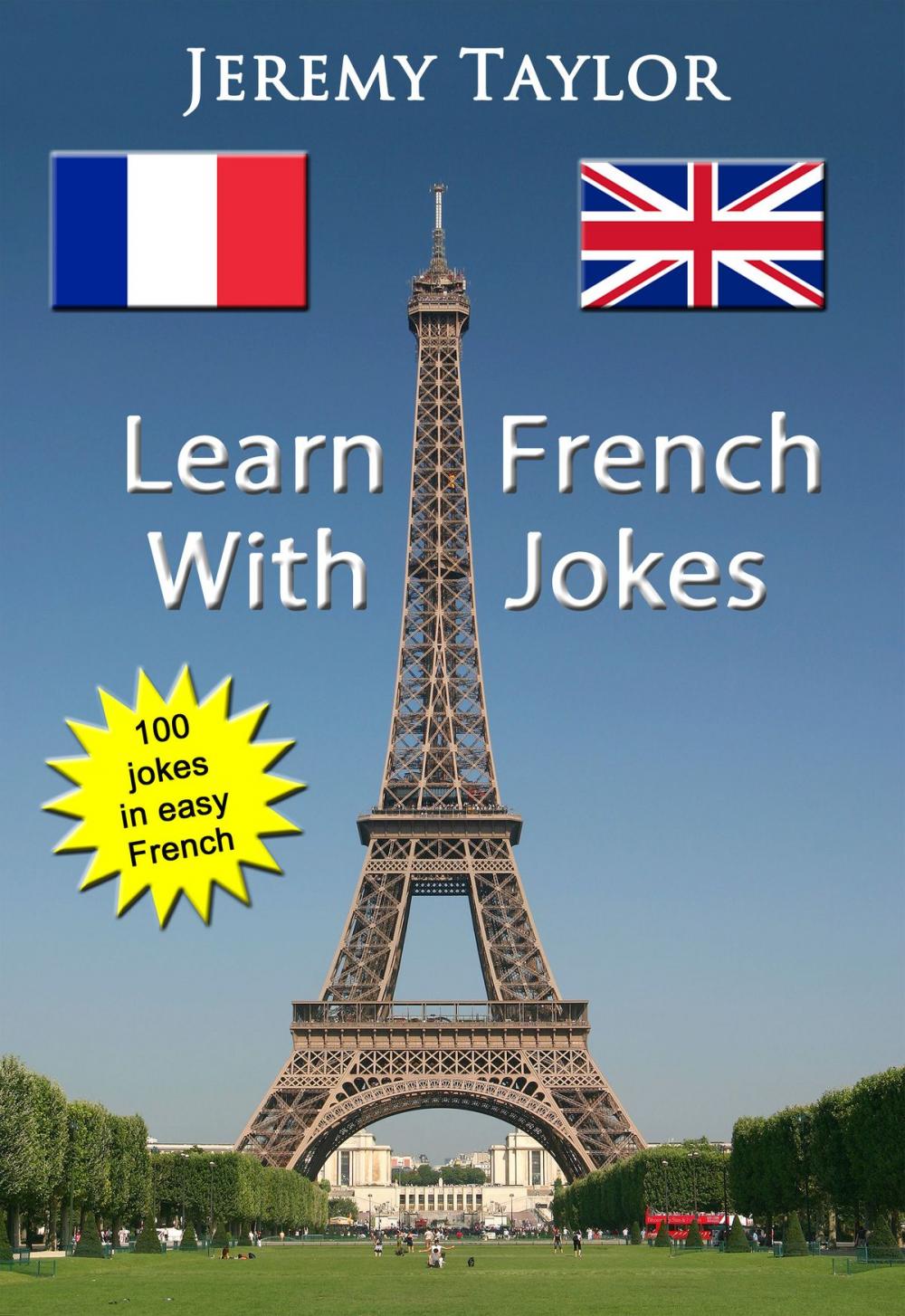 Big bigCover of Learn French With Jokes