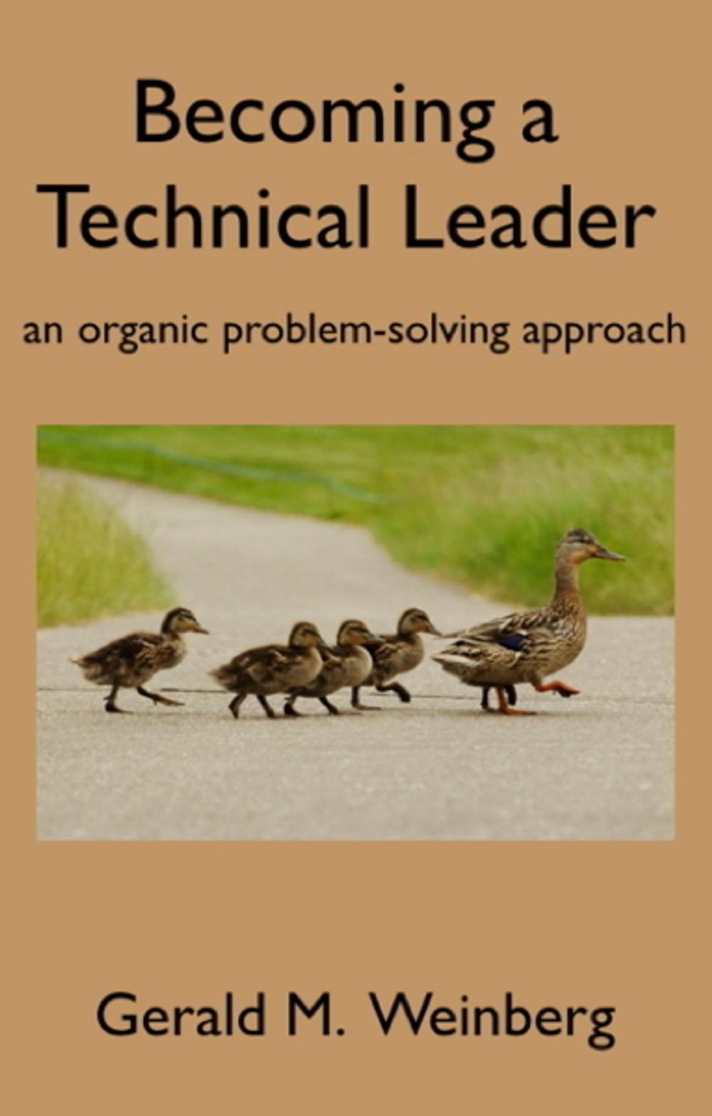 Big bigCover of Becoming a Technical Leader